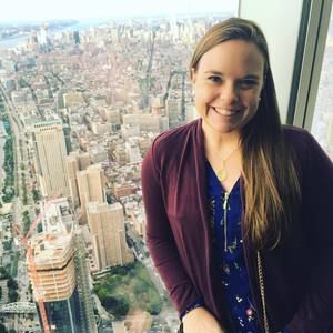 Meet your Posher, Amy